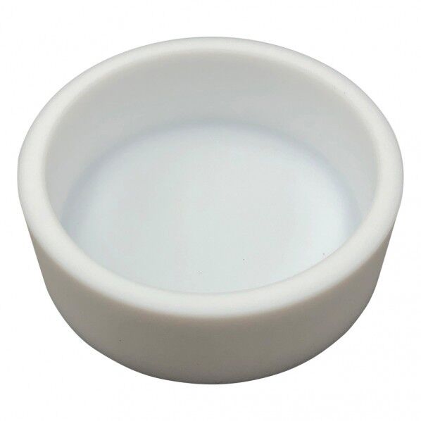 フッ素樹脂製ふるいφ75受皿 1-4222-11 1