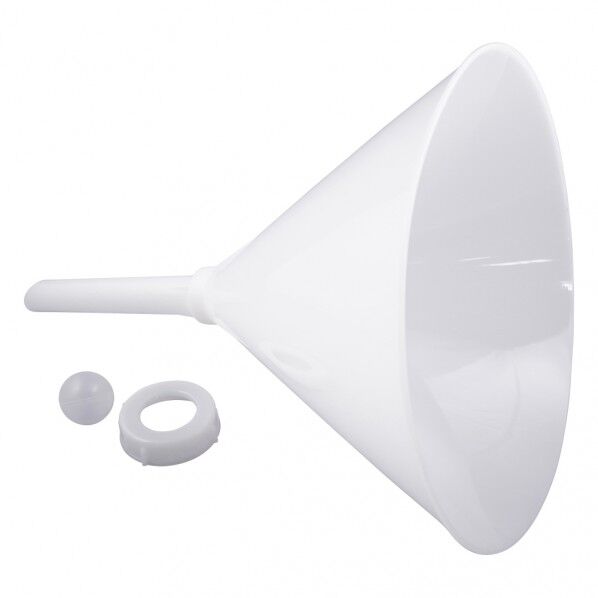 廃液用ロート φ300mm 1-4231-03 1