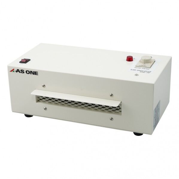 スライドグラスドライヤー[SGD-HF]ファン+ヒーター 300×174×120 1-4178-02 1