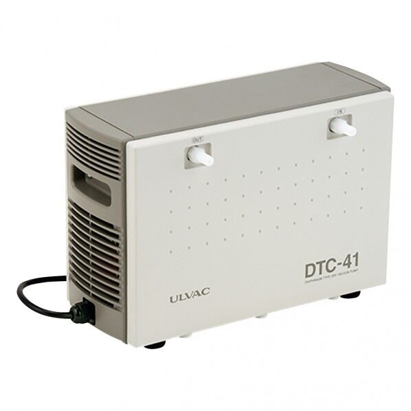 高真空ダイヤフラム型ドライテフロン真空ポンプ(耐蝕型) 1-4148-03 1