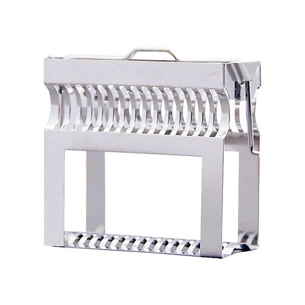 染色バット金具 タテ型15枚用