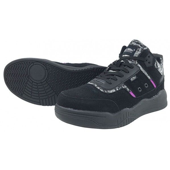 軽量セーフティスニーカー 制菌・消臭