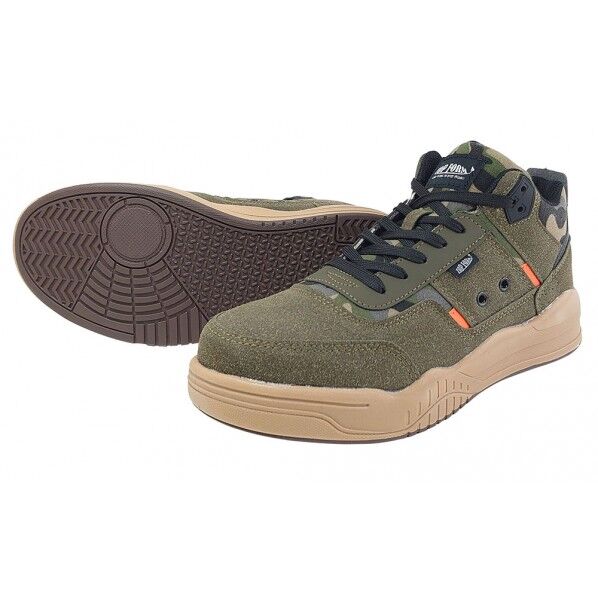 軽量セーフティスニーカー 制菌・消臭