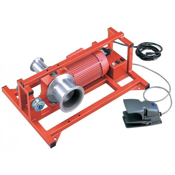 ケーブルWウインチ