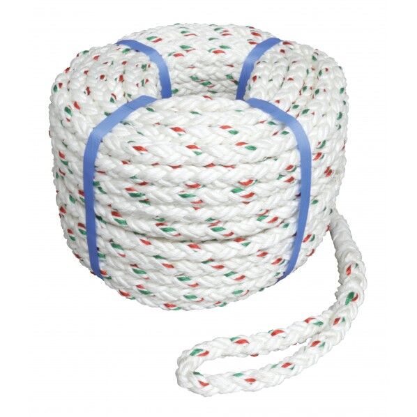 テトロンクロスロープ12本打ち(電動ウィンチ用) R-1220T 1点