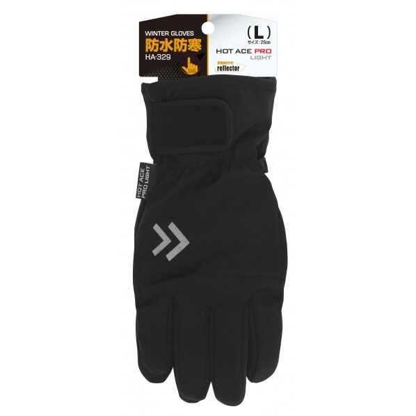 ホットエースプロ ライトタッチパネル M