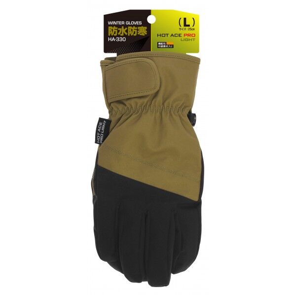 ホットエースプロ ライト M