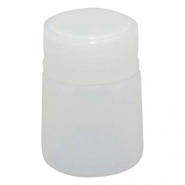 広口瓶(ポリエチレン製) 20ml 1-4658-01 1本