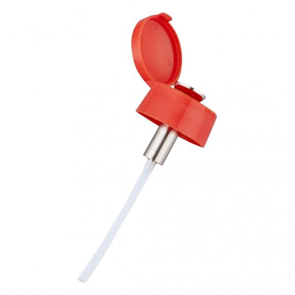 ハンドラップ500用キャップ・ポンプ 1-4613-11 1個