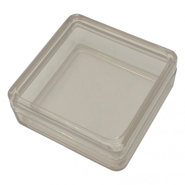 ABS非帯電角型ケース 1-4630-41 50個