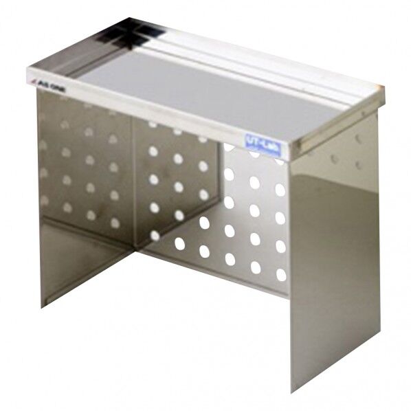 ドラフト内試薬棚 300×150×250mm 1-4482-01 1