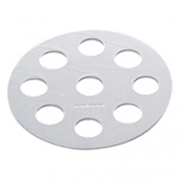 デシケーター用中板 120mm 1-4412-01 1枚