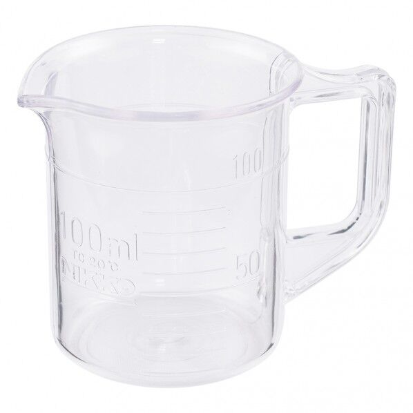透明計量カップ 100ml 1-4623-11 1