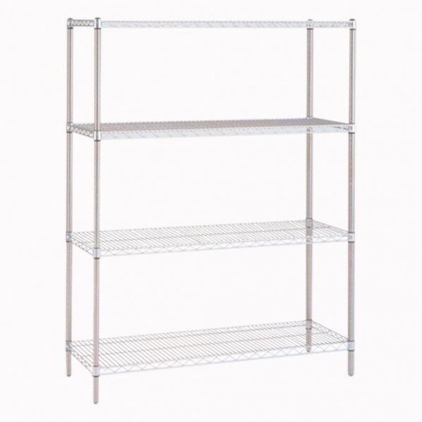 ステンレスエレクターシェルフ SMS610シリーズ