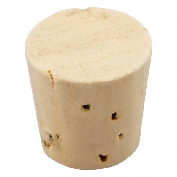 コルク栓 A-1号 1-4537-21 10個