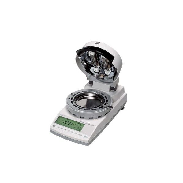 赤外線水分計MOC-120H 1-4445-01 1