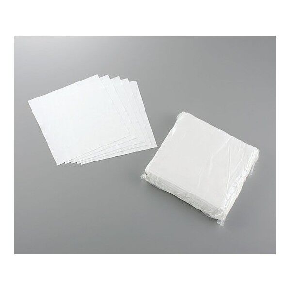 アズピュアプロプレアIIクリーンルーム用ワイパー 6×6インチ 1-4828-51 100枚