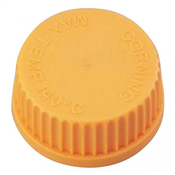 メディウム瓶用交換キャップ［オレンジキャップ］ 1-4995-01 1