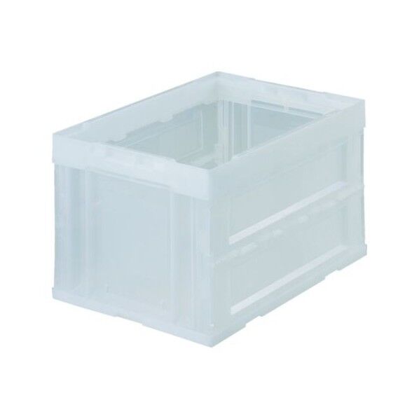 α折りたたみコンテナ 1-4707-04 1