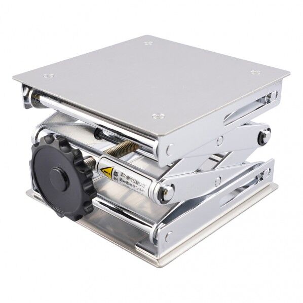 ラボラトリージャッキ 150×150 1-4642-11 1