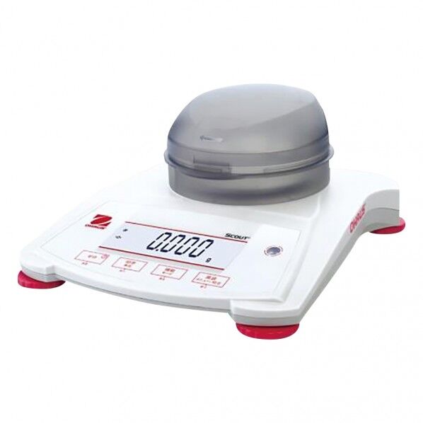 電子天秤 φ93mm 1-4817-11 1