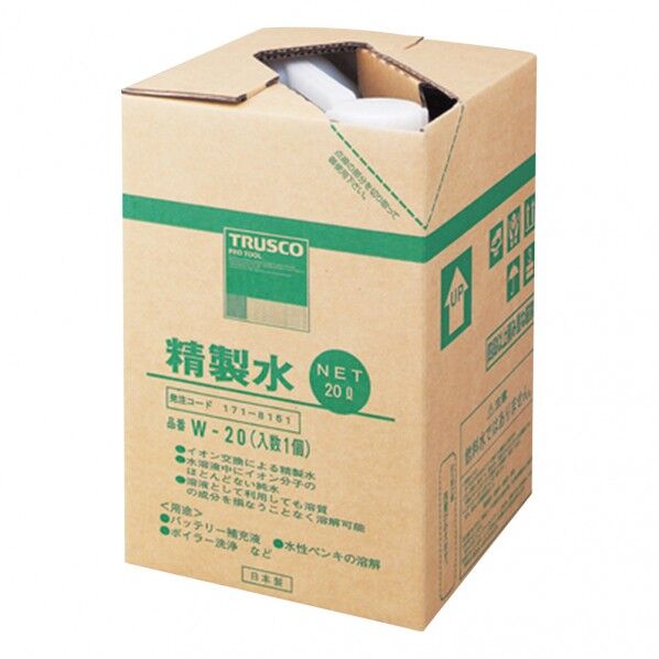 精製水 1-4704-01 1