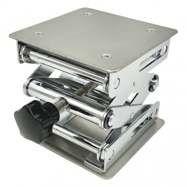 ラボラトリージャッキ 80×80 1-4642-14 1台