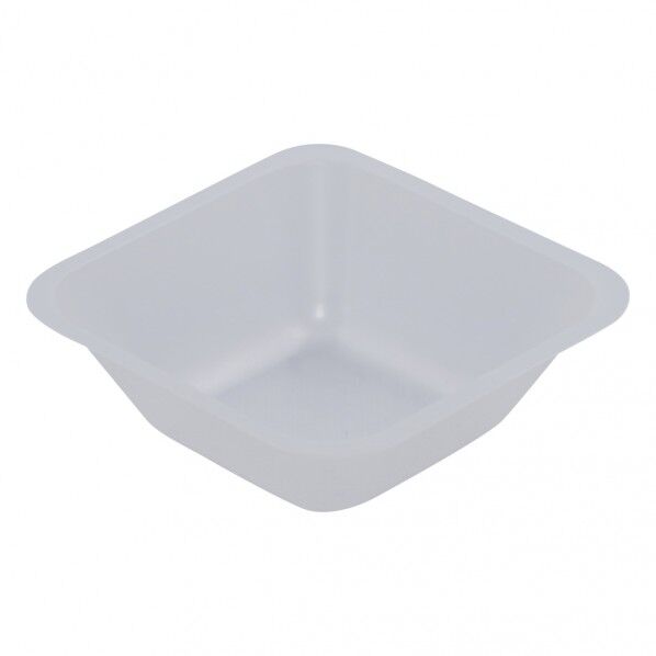 バランスディッシュ非帯電 44×44×15mm 1-4636-11 1000枚