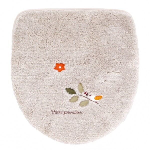 VPサンリーフ トイレフタカバー ドレニモタイプ グリーン 1個