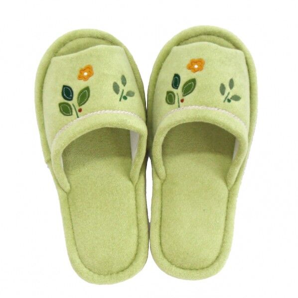 VPサンリーフ スリッパ グリーン 1個