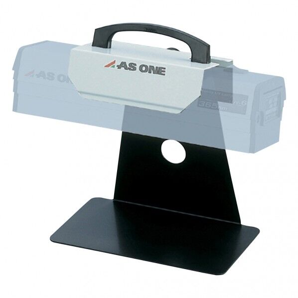 ハンディーUVランプ用ランプスタンド 190×110×185mm 1-5479-21 1個