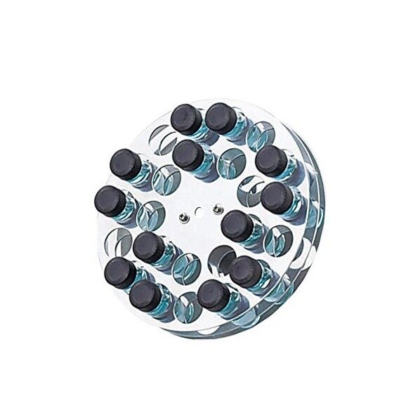 ローテーター用オプションホルダー［バイアル瓶用ホルダー］ 1-5182-06 1