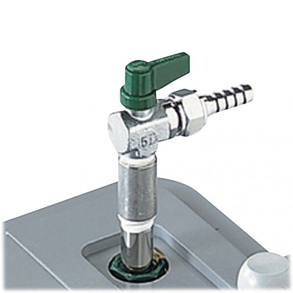 低温恒温水槽V-2(流量調整バルブ)