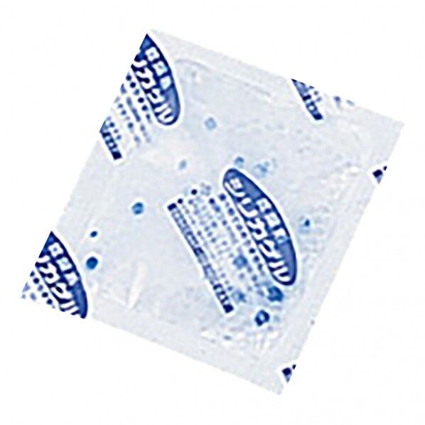 防塵型シリカゲル(乾燥剤) 56×70mm 1-5451-01 1個