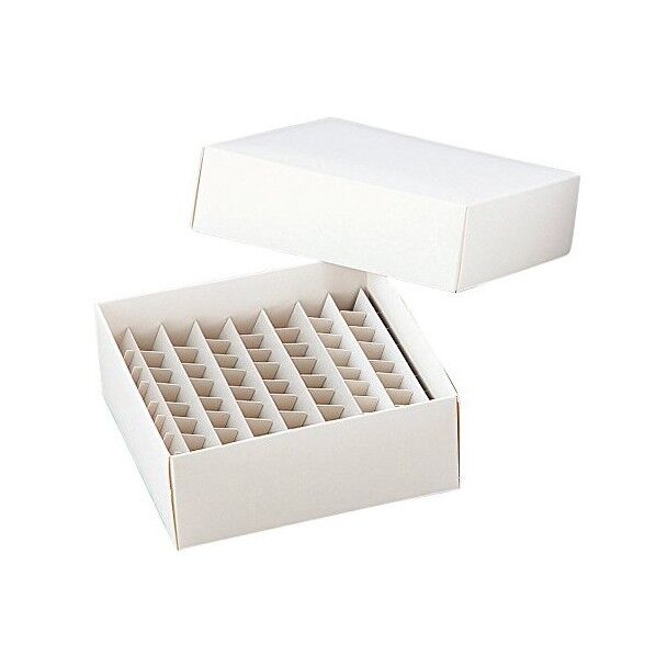 傾斜フリーズボックス 134×134×50mm 1-5291-01 1