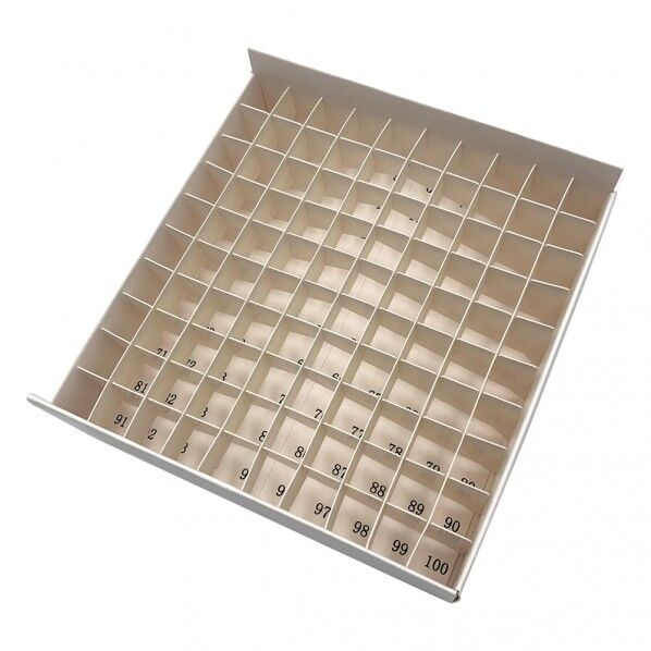 フリーズボックス 150×150×50mm 1-5291-03