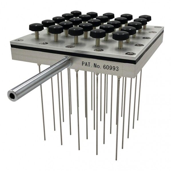 ドライブロックバス用試験管濃縮ノズル