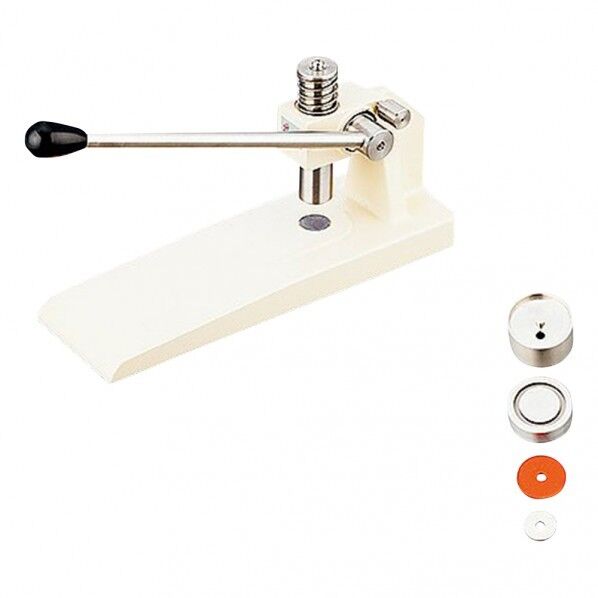 錠剤成型器 φ3mmダイセット付き STJ-0129-1 1-5533-01 1式