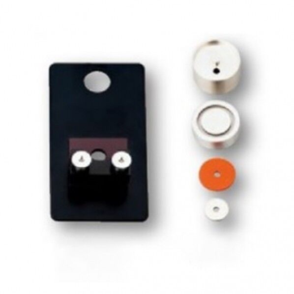 錠剤成型器用φ3mmダイセット(クイックホルダー付き) STJ-0130K 1-5533-02 1式