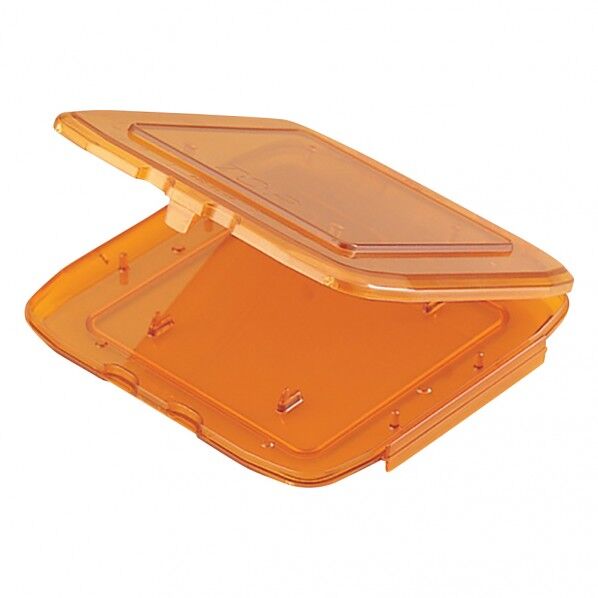 マスクパッケージ B8040-0411 オレンジ 4インチ用 1-5390-15 1個