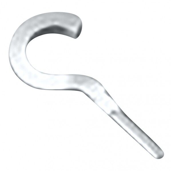 電子はかり用オプション床下ひょう量フック 1-5165-05 1