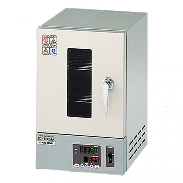 小型インキュベーターIC-150MA 1-5421-41 1