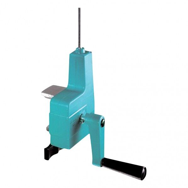 手動式遠心機 本体 250×140×120mm 1-6317-11 1個