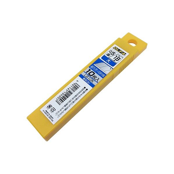 カッター 替刃 1-6217-03 10枚