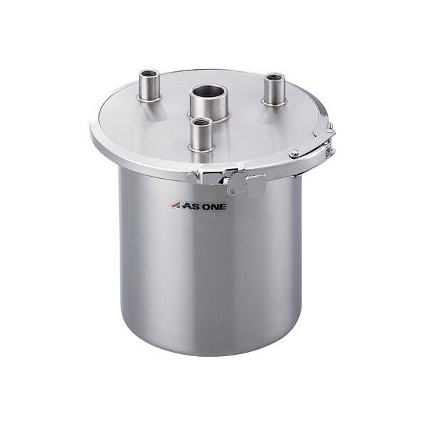 小型真空反応容器