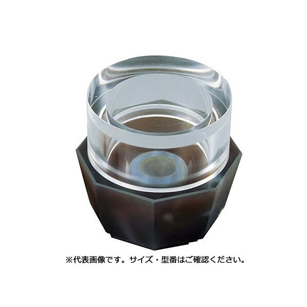 めのう製マグネット乳鉢セット 5g八角 1-6020-01 1個