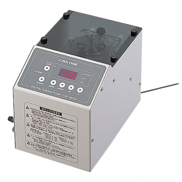 デジタル定量チュービングポンプ［DSP-100SA］