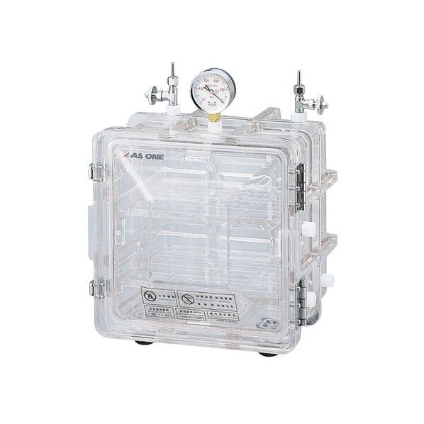 成形真空デシケーター 1-6158-01 1個