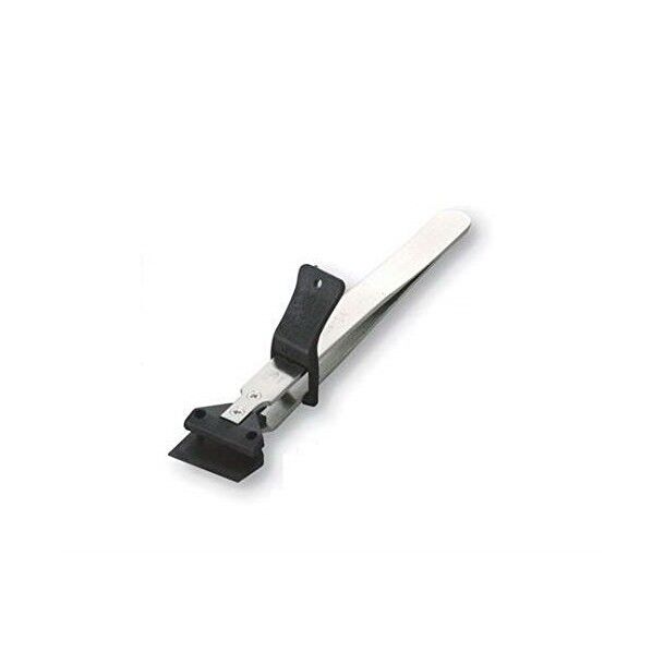 ウェハー用カーボンピンセット 1-6231-01 1本