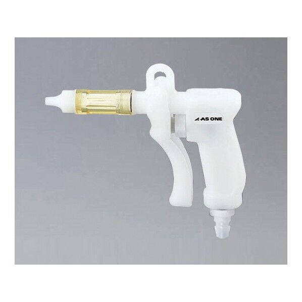 PPエアガンセット(エアガン・フィルター・先端ノズル) 170×160×31mm 1-6139-01 1